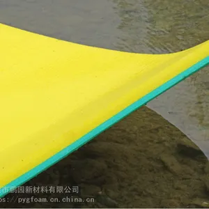 冲浪板IXPE辅材