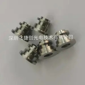 不锈钢机加工螺丝螺母空心管