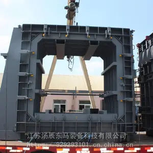 箱涵模具、方涵模具、综合管廊、电力隧道、排水暗渠
