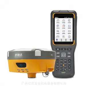 ������ɳ����ǰ���к���V90/F91 RTK/GPS��������GNSS���Ƕ�λ������깤�̲������