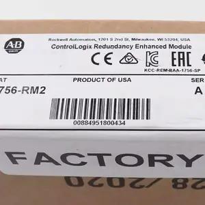 AB �޿�Τ�� 1756-RM2 ȫ��ԭװ��Ʒ