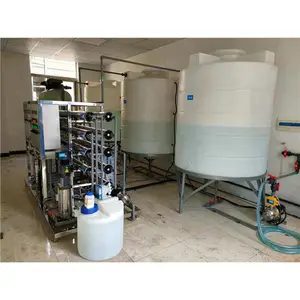 涂料配制用去离子水设备 操作简便