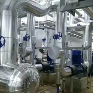 蒸汽管道保温工程 热油管道保温工程
