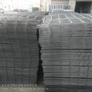 建筑钢丝网片 防裂网片厂家 外墙覆盖金属网