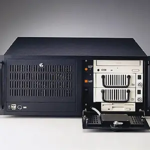 标准4U 研华工控机 IPC-611