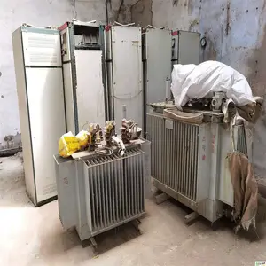 清 远佛冈承接废旧变压器回收 L-绕组为铝线 成套配电设备拆除 恒茂