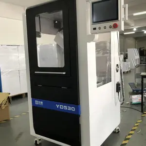 YD530五轴雕刻机小型5轴联动全自动电脑数控3d木头金属玉石精雕机