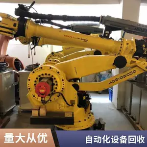 ���ڻ����Զ�����е�� ����COMAU�� ABB, KUKA��ʷ�ձȶ����˹�����