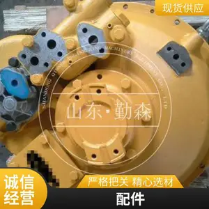 D65EX-18推土机配件 液压泵705-41-01320 风扇马达