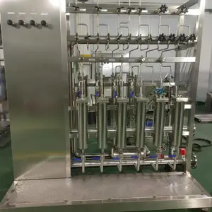 SJZ电厂汽水取样设备降温减压在线仪表装置