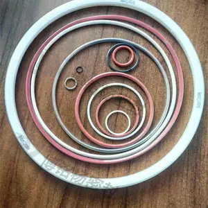 PTFE/PFA/FEP���������ܷ�Ȧ�����濹Ħ���͸�ѹ