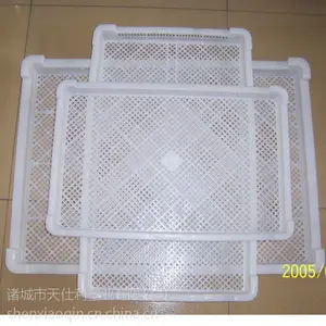 天仕利塑料冷冻盘 速冻盘 食品级晾晒盘 烘烤盘