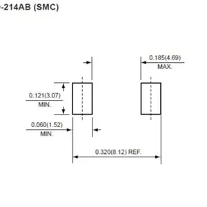ZOWIE智威 CUGC50JH 肖特基二极管 代理商供应 常备库存