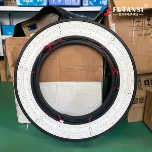 环形UVLED面光源 定制圆环形紫外leduv光源
