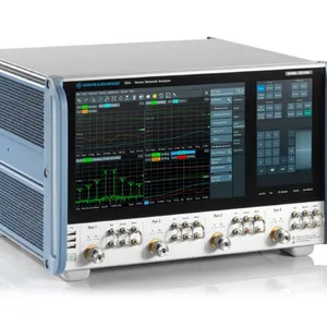 R&S罗德 矢量网络分析仪 ZNA系列 10 MHz 至 26.5/43.5/50/67 GHz