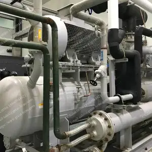 中国香港MAYEKAWA前川氨螺杆压缩机MYCOM供应商家 宿迁碧诺环保科技供应