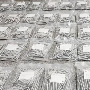 ***13918标准 RD型拉弧钉 收缩头拉弧焊钉 瓷环保护拉弧钉