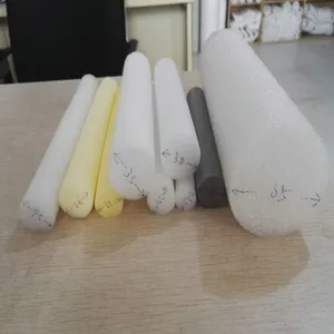 epe珍珠棉棒 白色epe发泡棒 建筑填充泡沫棒厂家