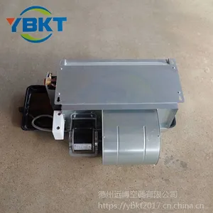 风机盘管吊顶安装 卧式暗装风机盘管 远博厂家直销现货 型号全