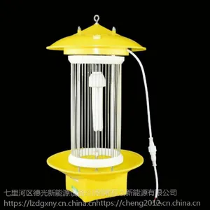 甘肃程浩新能源太阳能杀虫灯批发 ,杀虫灯太阳能供电