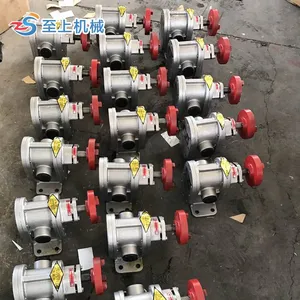 至上机械厂家*** 2CY齿轮泵 高压齿轮泵 不锈钢齿轮泵