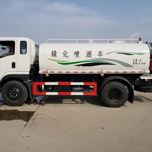 东风D9绿化洒水车10吨8吨12吨工地降尘车全国配送