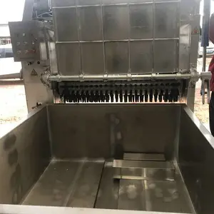 圆筒羊脱毛机