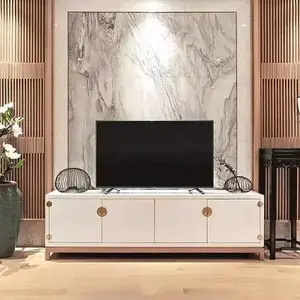 全屋整装效果图-皇家尊盛环保集成墙面