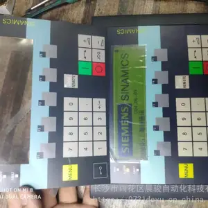 西门子6SL3055-0AA00-4CA5按键失效维修,西门子AOP30面板按键失灵维修