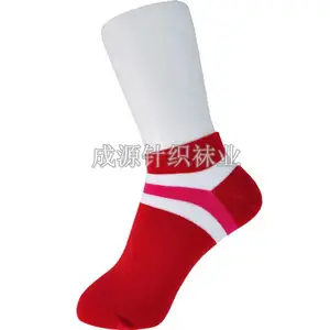 佛山袜子厂家批发棉运动袜子 吸汗运动袜