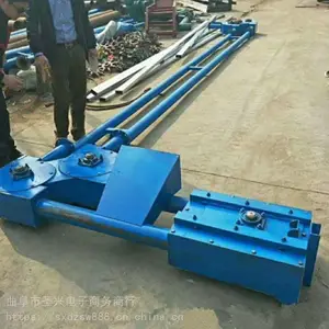 链式管链输送机设备 219管链机价格y1兴运