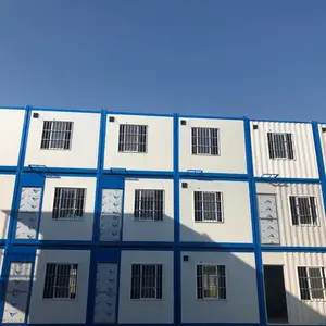 广州集装箱房定制 住人集装箱房 集装箱办公室定制