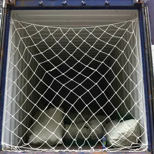 供应卡车箱门网 卡车柜门防护网 湛江集装箱货柜封柜网厂家