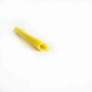 硅胶发泡管耐高温 粗孔大口径硅胶管硅胶产品加工定制厂家直销