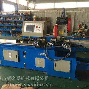 自动送料金属圆锯机425全自动切管机