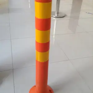 张家港交通路锥价格苏州分道柱厂家直销供应南京厂家仓库批量销售立柱规格徐州警示桩提供镇江停车场反光柱