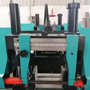 锯床GT4230 双立柱卧式金属液压半自动数控锯钢筋切割4240 转角度带锯