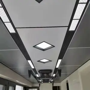 450*900集成吊顶铝扣板片料批发