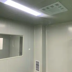 萍乡吉安鹰潭南昌灌装无尘车间建设江西天加净化