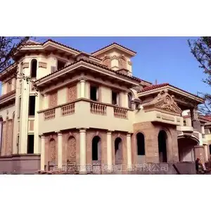 闵行别墅外墙喷砂+华漕自建房外墙翻新____了解详情!!!