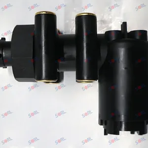 高度阀 助力器 离合器总泵 制动总阀 干燥器 转向泵