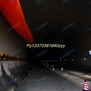 隧道工程隧道走道安全施工聚乙烯铺路板