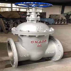 楔式暗杆闸阀 Z45H-25C 电动暗杆闸阀 铸钢法兰闸阀 DN450