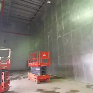 ����ǽʵ������ Һ��վ����ǽ���ʩ������ǽ��