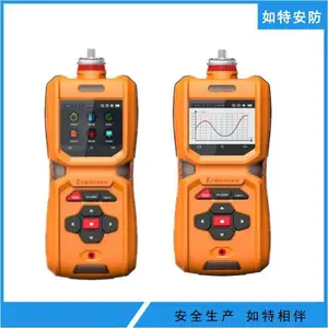 便携式MS600颗粒物过滤效率测试仪 手持式粉尘粒子浓度监测仪