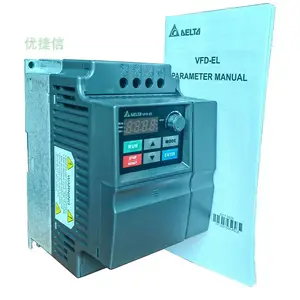 ̨���Ƶ�� VFD007EL43A��0.75KW380V��ȫ��ԭװ