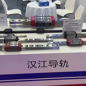汉江HJG-DZ滚柱直线导轨