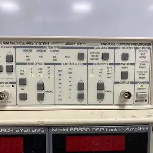 销售/回收二手斯坦福SR570 SR560电流前置放大器