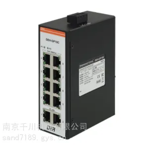 DEH-GP8F2集线器 Dia Trend 工业 PoE 交换集线器 DEH-GTX8T现货销售
