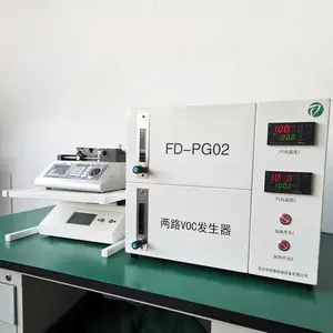 孚然德材料吸脱附性能测试需浓度浓度稳定有机物发生器FD-PG